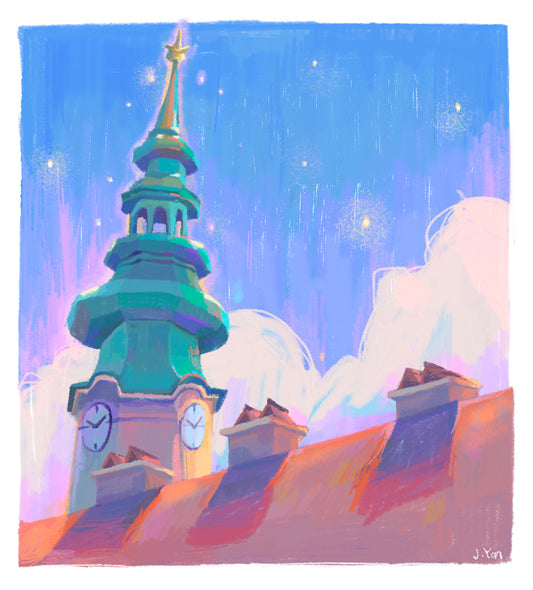 Uhrturm