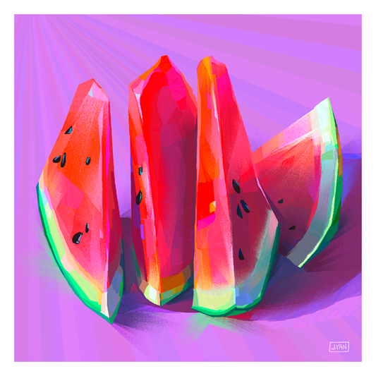 Wassermelonen